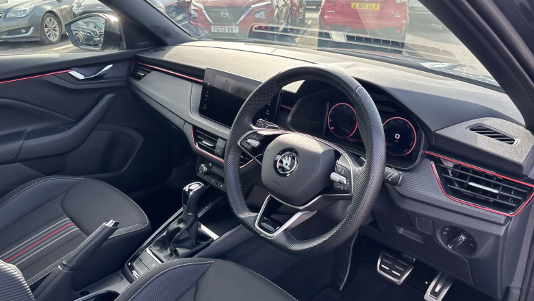 Skoda Kamiq 1.5 TSI Monte Carlo 5dr DSG Petrol Hatchback